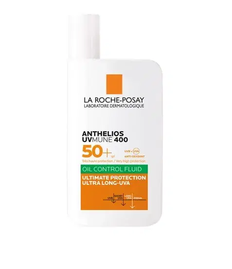 La Roche-Posay Anthelios Uvmune Fluido Oil Control Viso SPF50+ 50 ml