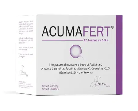 ACUMAFERT 20BUST