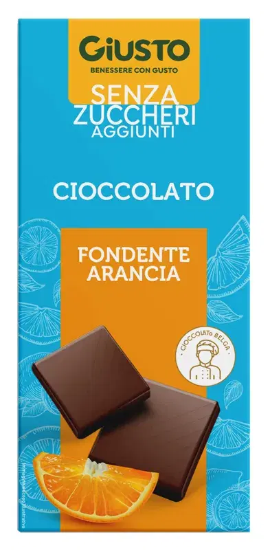 GIUSTO S/ZUCCH CIOC ARANCIA85G