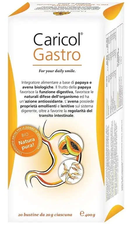 CARICOL GASTRO 20BUST