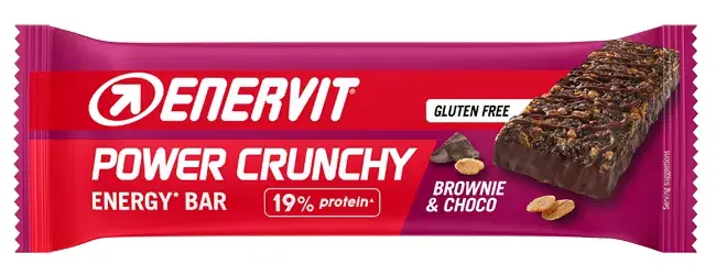 ENERVIT SPORT PW CR BROWN 40G
