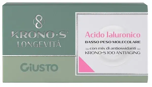 ACIDO IALURONICO KRONOS 10BUST
