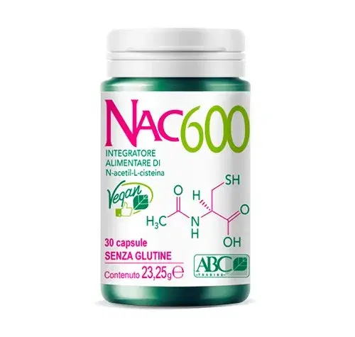 NAC 600 30CPS