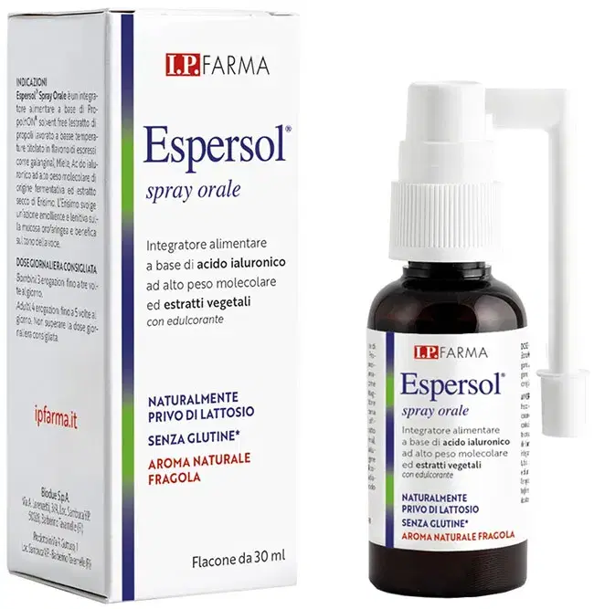 EsperSol Spray Orale Soluzione Lenitiva 30 ml