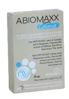 ABIOMAXX CALMA 15CPR