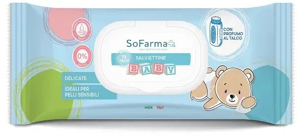 SALVIETTINE TALC BB SOFARMAPIU