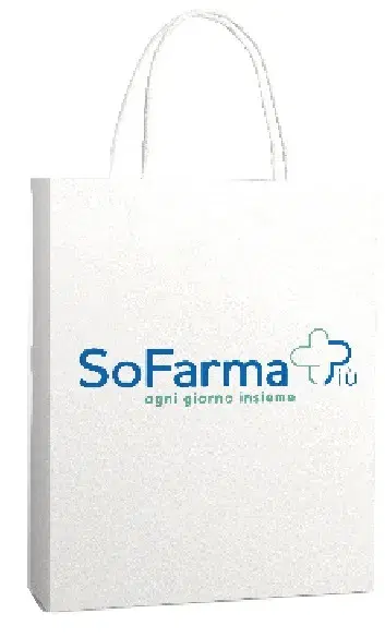 SHOPPER CARTA 18+8 SOFARMAPIU'