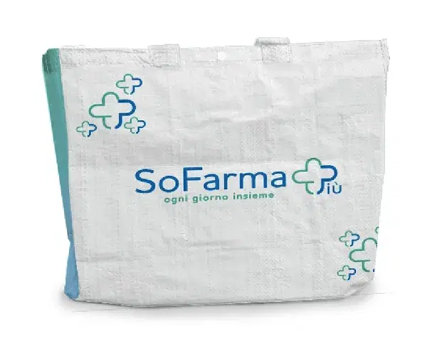 BORSA PORTATUTTO SOFARMAPIU'