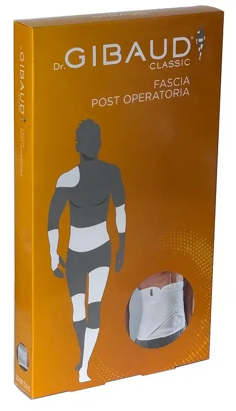 GIBAUD FASCIA POSTOP CLA H24 2