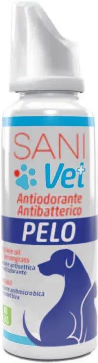 SANI VET PELO 100ML