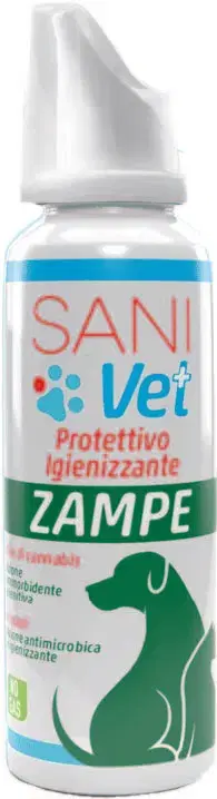 SANI VET ZAMPE 100ML