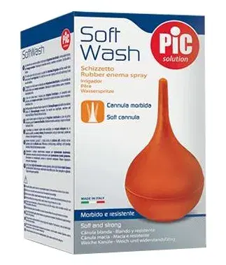 PIC SOFT WASH SCHIZZETTO 70ML