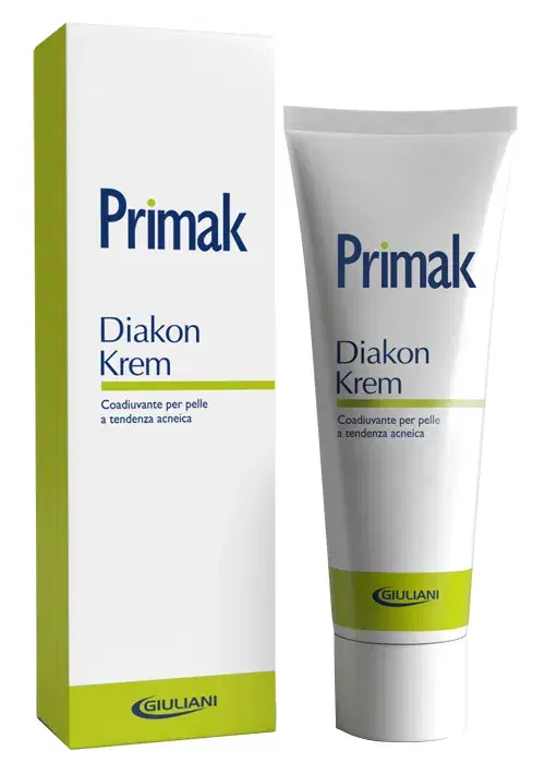 Primak Diakon Crema Idratante Lenitiva 30 ml