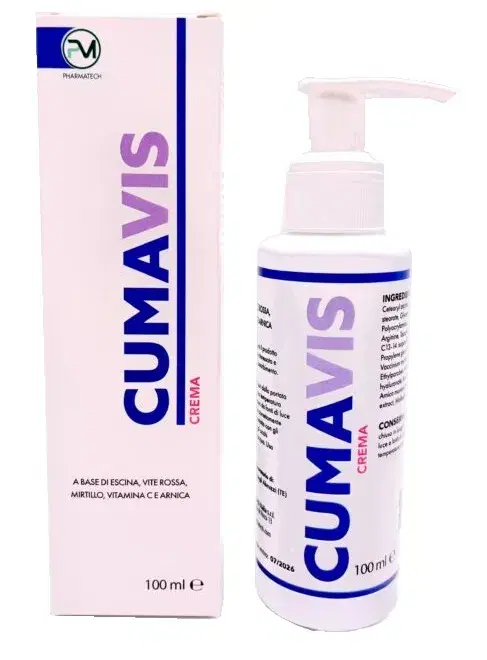 Cumavis Crema Lenitiva 100 ml