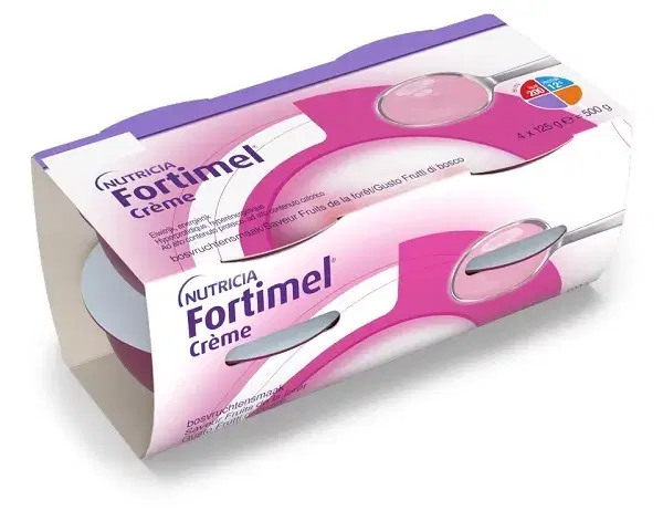 FORTIMEL CREME FRUT BOSCO 4PZ