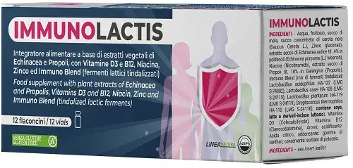 IMMUNOLACTIS 12FL