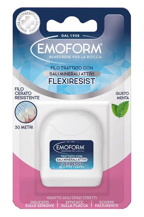 Emoform Filo Interdentale Flexir 30 m