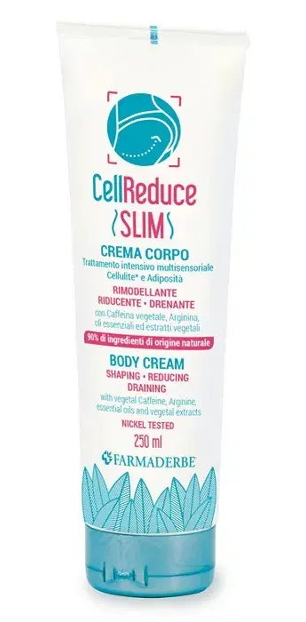 CELL REDUCE SLIM CREMA CORPO