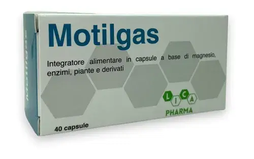 MOTILGAS 40CPS