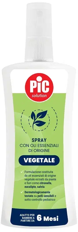 PIC SPRAY VEGETAL