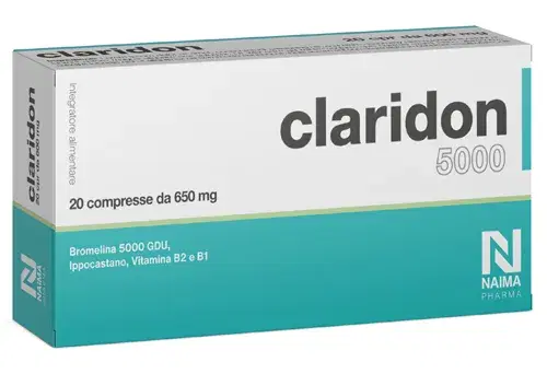 CLARIDON 5000 20CPR