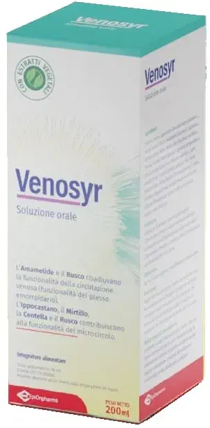 VENOSYR 200ML