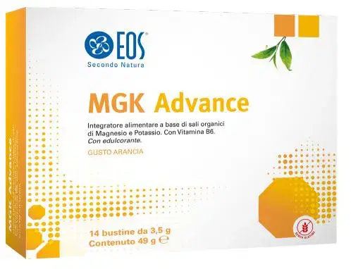 EOS MGK ADVANCE 14BUST