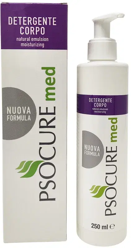 PSOCURE MED DETERGENTE 250ML