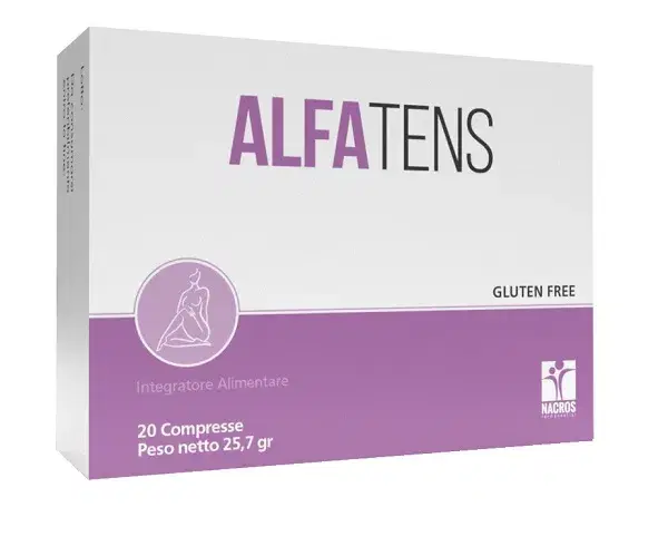 ALFATENS 20CPR