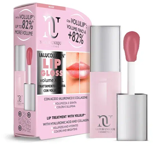 NATUR UNIQUE IALU GLOSS 3XL NU