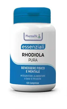 RHODIOLA PURA 120CPR