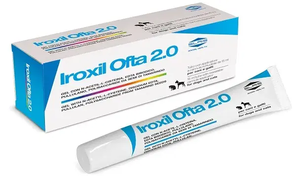 IROXIL OFTA 2,0 15ML