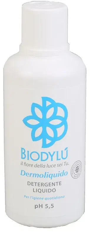 BIODYLU' DERMOLIQUIDO DET LIQ