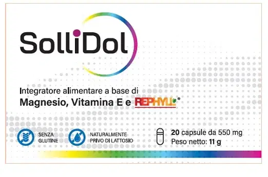 SOLLIDOL 20CPS