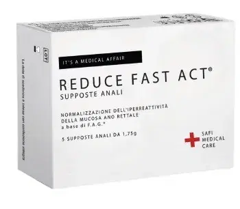 REDUCE FAST ACT 5SUPP