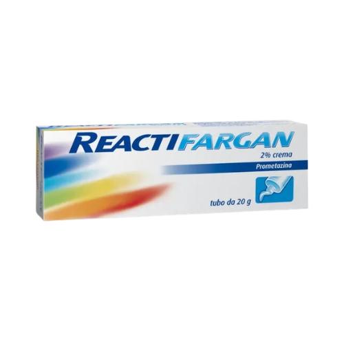 Reactifargan Crema per Punture d'Insetti 20gr