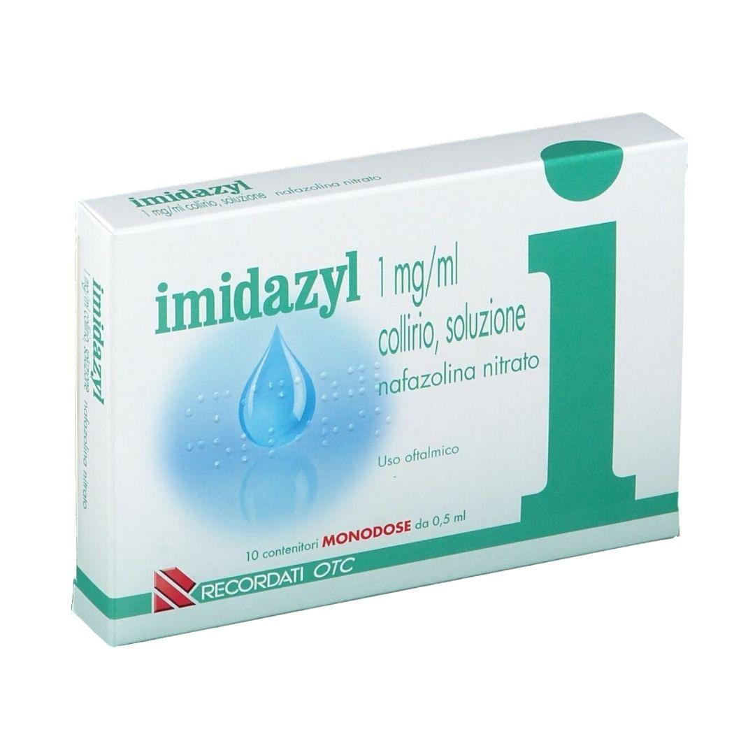 Imidazyl*Coll 10Fl 1D 1Mg/Ml