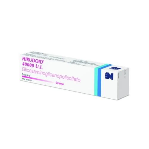 Hirudoid 40000Ui*Crema 50G