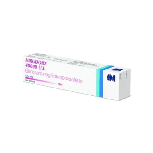 Hirudoid 40000Ui*Gel 50G