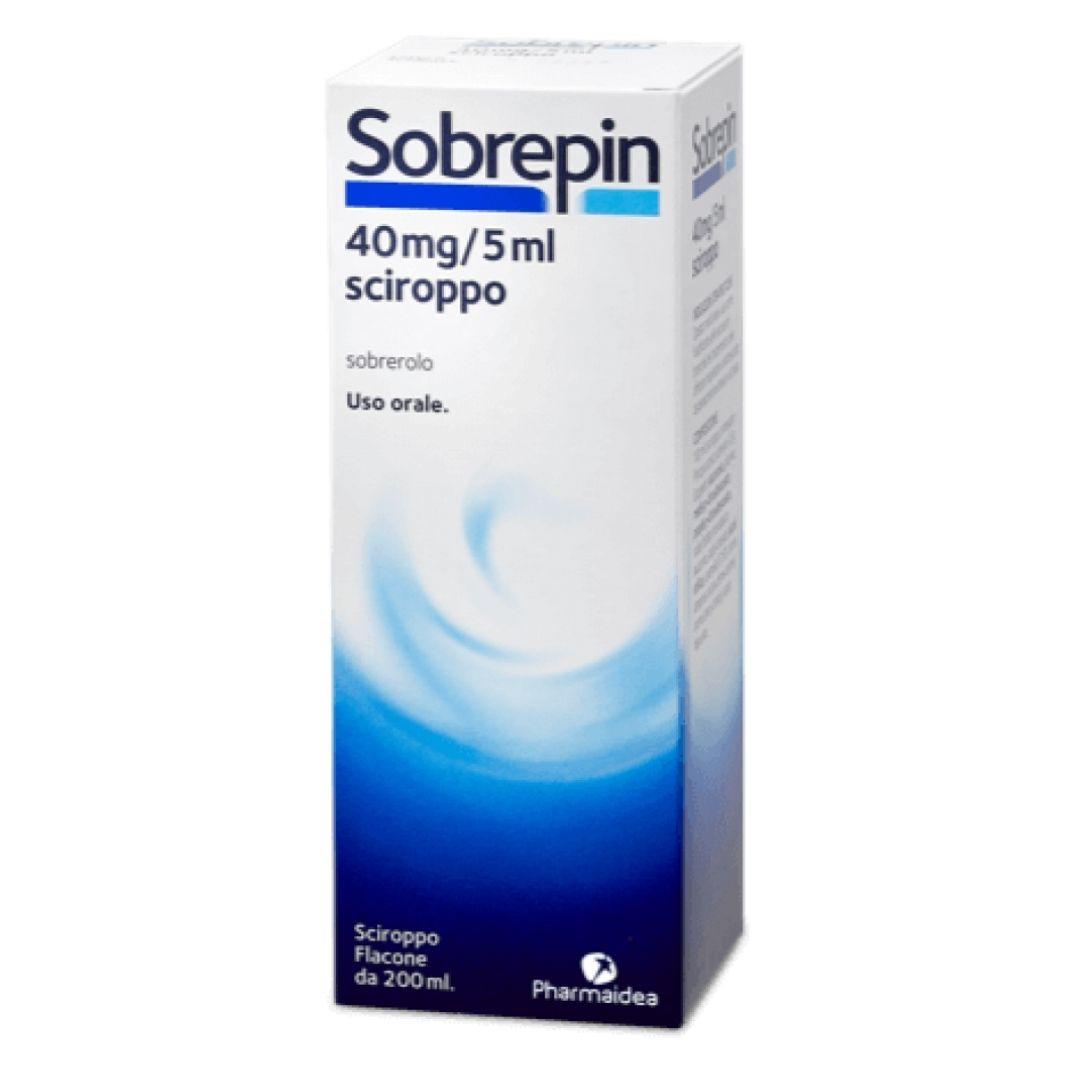 Sobrepin*Scir 200Ml 40Mg/5Ml