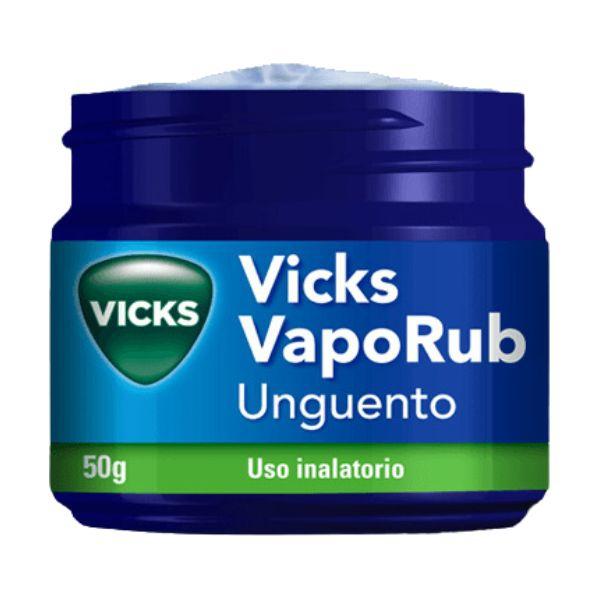 Vicks Vaporub*Ung Inal 50G