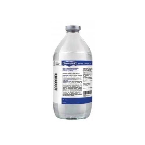 Eurospital Sodio Cloruro Euros*0,9% 100ml
