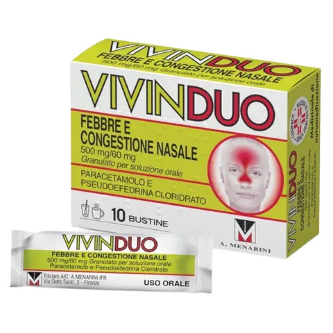 Vivinduo Febbre Cong Nas*10Bs