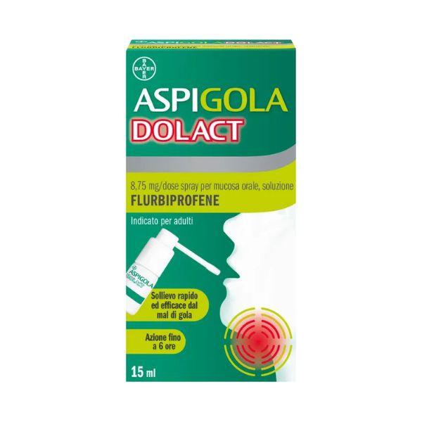 Bayer Aspigoladolact*spray 15ml