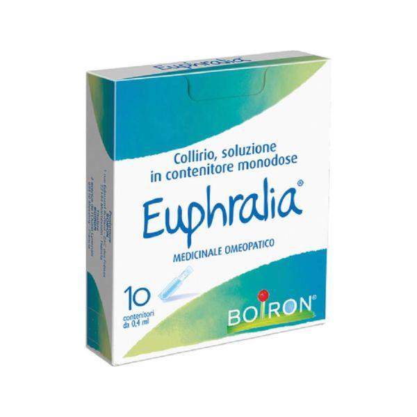 Boiron Euphralia*coll 10cont 0,4ml