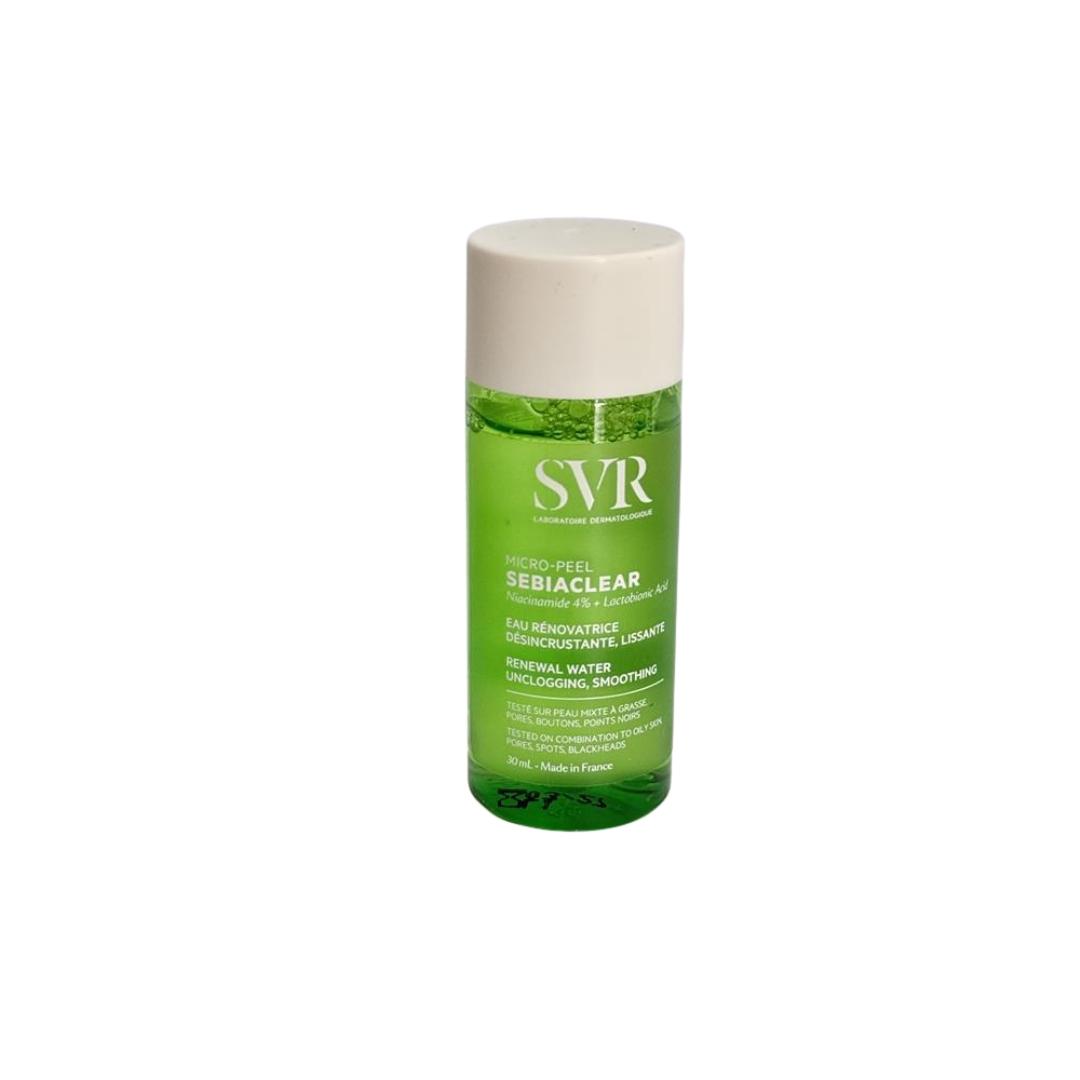 OMAGGIO SVR Micro Peel Sebiaclear 5ml