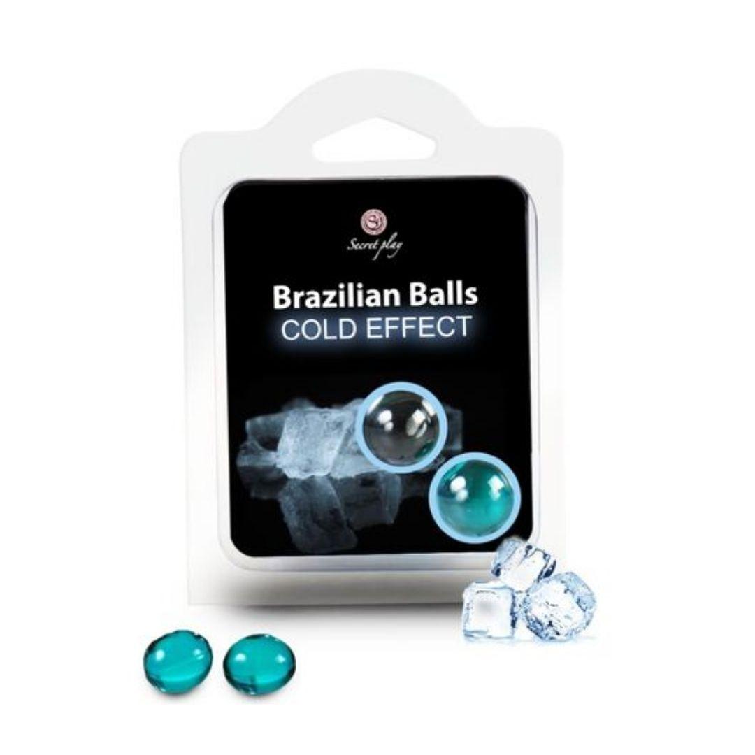 Palline Brasiliane Effetto Freddo 2 UnitĂ