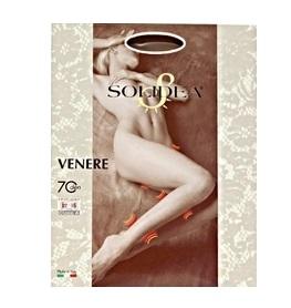 Solidea Linea Preventiva Venere Collant 70 Denari Graduato 5-XXL Nero