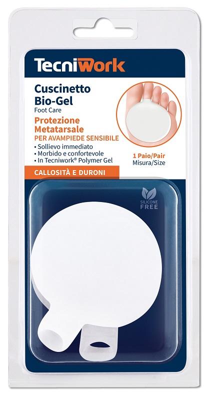 Biogel Cuscinetto Matatarsale Taglia L 40 - 46 1 Paio
