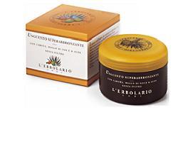 L'erbolario Unguento Superabbronzante con Carota e Mallo di Noce 200 ml